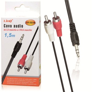 Câble audio(YP-001B)