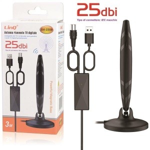 Antenne HDTV 25DB(DA-220B)