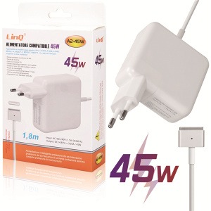 Chargeur macbook air 45w-safe 2 (A2-45W)