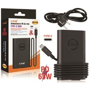 Chargeur PD USB-C 65W (PD6533)