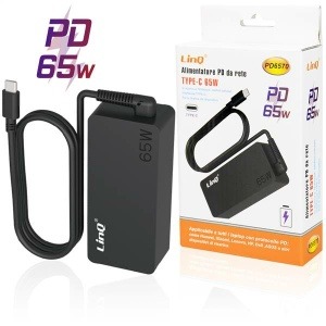 Chargeur PD USB-C 65W (PD6570)
