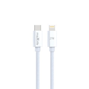 Cable Lightning /USB-C -27W (OEM0101465)