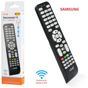 Télecommande Samsung compatible TV (SM-5707)