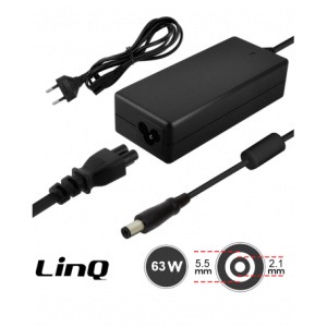 Chargeur Trottinette DC 5.5X2.1-63W/42V(T42-5521)
