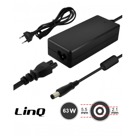 Chargeur Trottinette DC 5.5X2.1-63W/42V(T42-5521)