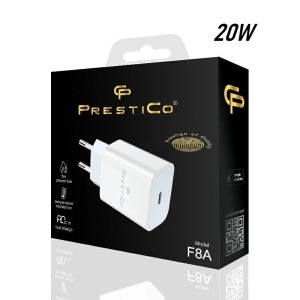 Adaptateur Type-c 20w (F8A)