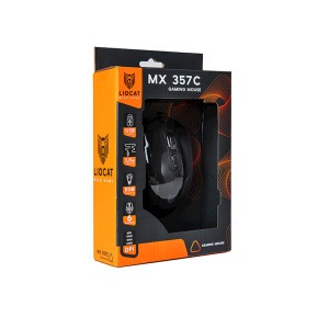 Souris Gaming filaire (MX 357C )
