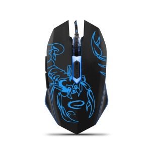 Souris Scorpion Gaming filaire (M203B)