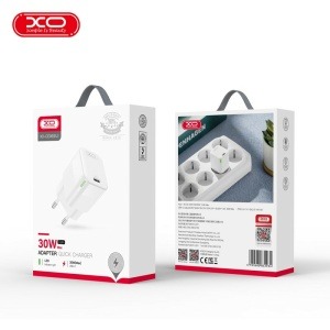 Adaptateur Type c rapide 30W ( XO -CE06)