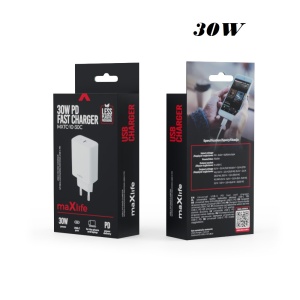 Adaptateur USB-C rapide 30W ( OEM0101405)