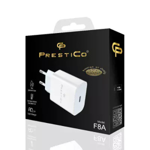 Adaptateur USB-C 20w (F8A)