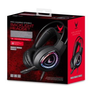 Casque Gaming Lumineux(VH8010L)