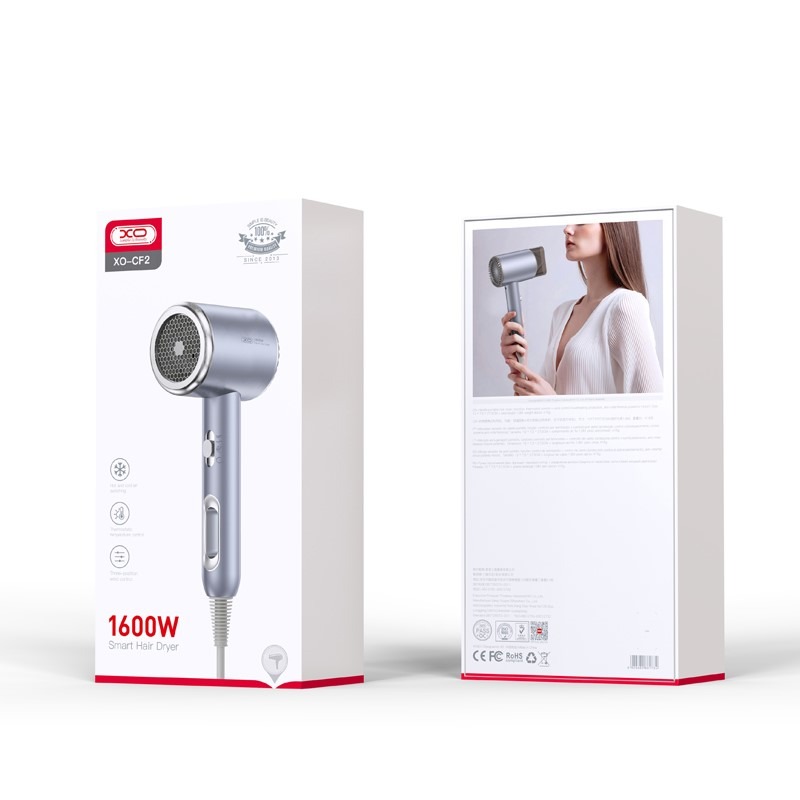 Sèche Cheveux 1600W (XO-CF2) – Image 2