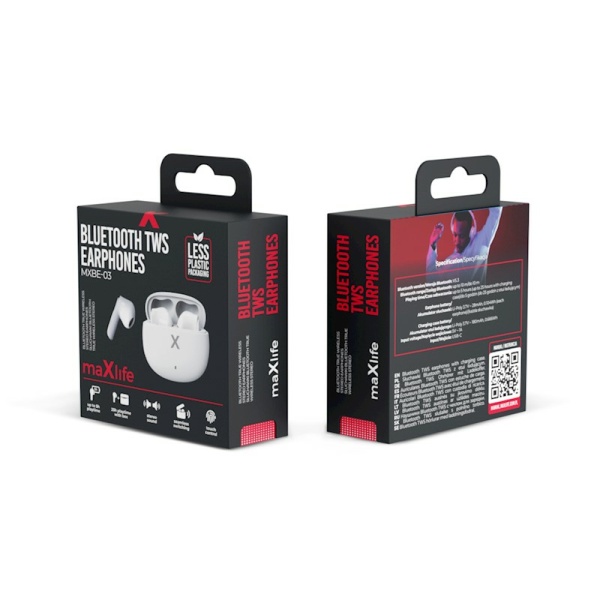Airpods (MXBE-03)