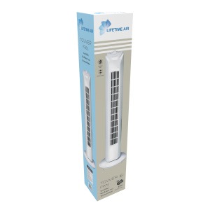 Ventilateur tour 45W (50388)