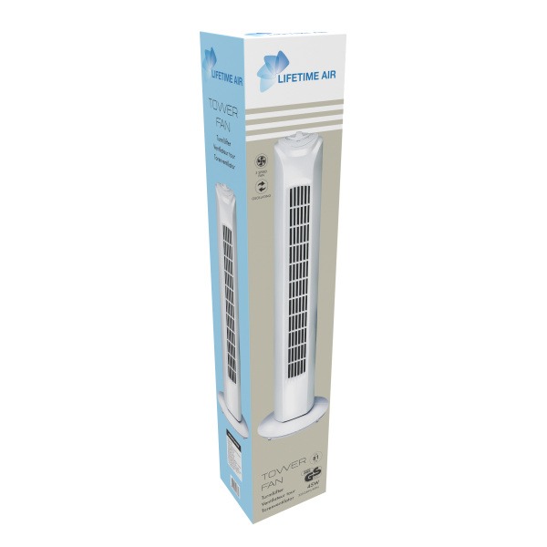 Ventilateur tour 45W (50388)