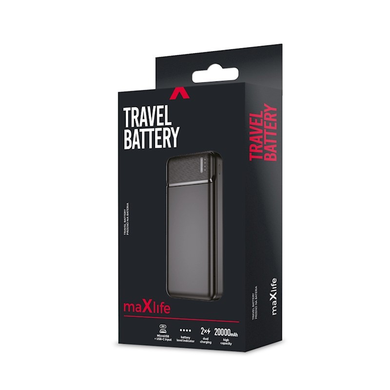 Power Bank 20.000mAh (OEM001528) – Image 2