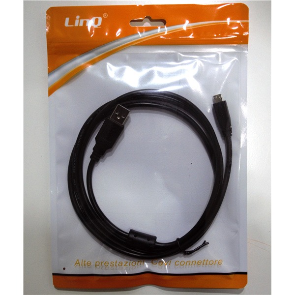 Cable PS4 1.5m (Micro-5P) – Image 2