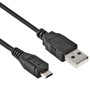 Cable PS4 1.5m (Micro-5P)