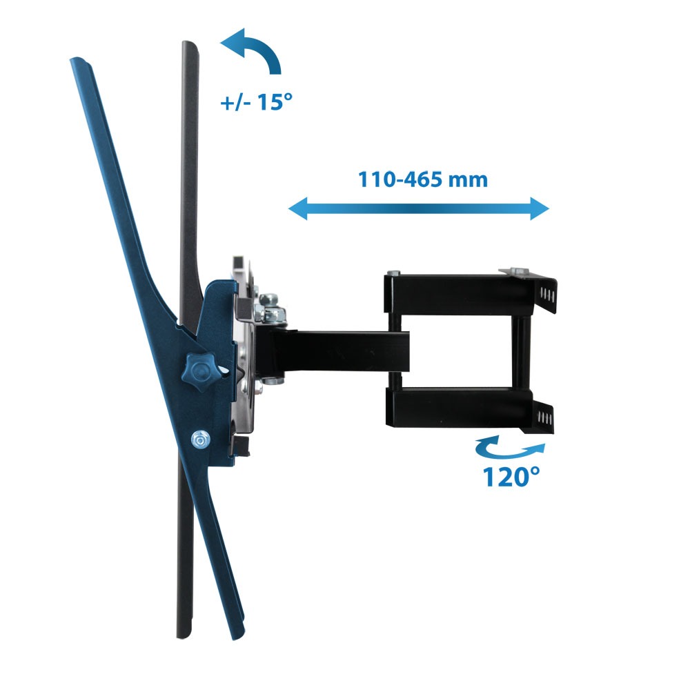 Support tv 26"-70" (ERW04) – Image 2