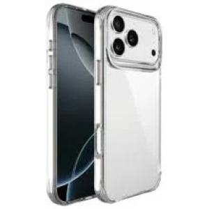 Coque antichoc iPhone 17 Pro Max Transparente