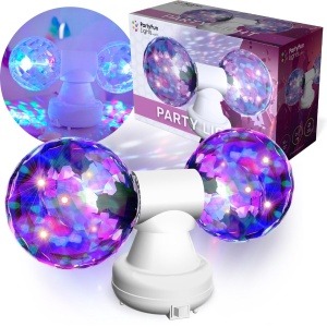 2Lampe Disco (86143)