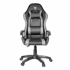 Chaise Gaming Gris+Noir(VGCZ)