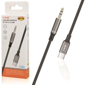 Cable Jack 3.5mm/USB-C (MM7370)