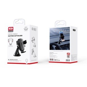Support  Gsm de voiture avec ventouse (XO C120)