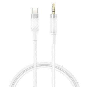 Cable USB-C/ Jack 3.5mm(NB-R279B)