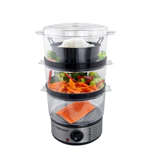 Cuiseur Vapeur Steam Volcano (EKG009)