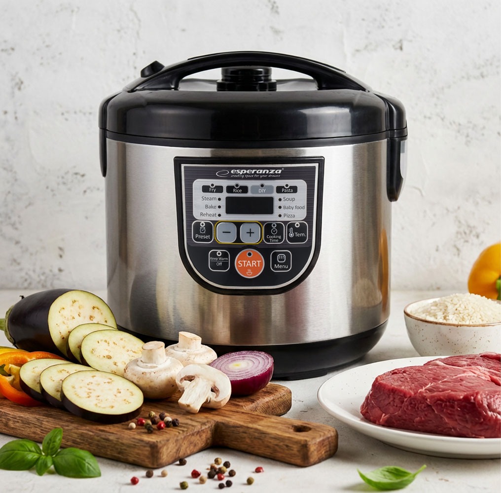Multicuiseur Multifonctionnel (EKG011) – Image 4