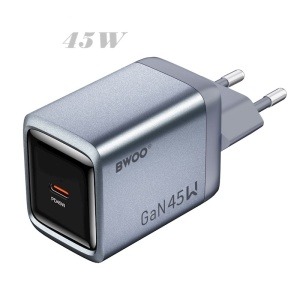 Adaptateur USB-C-Fast 45W-3A(BO-CDA238)